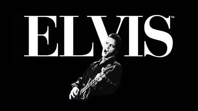 Graceland Presents Elvis Presley On Stage