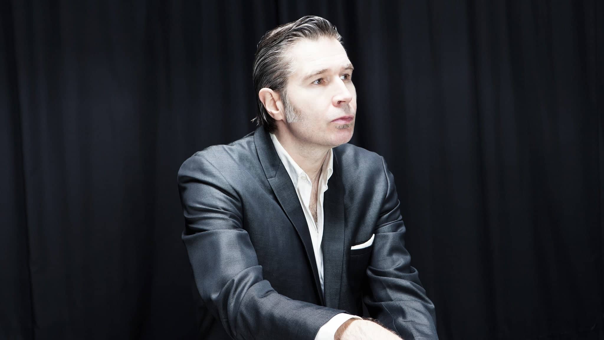 Justin Currie