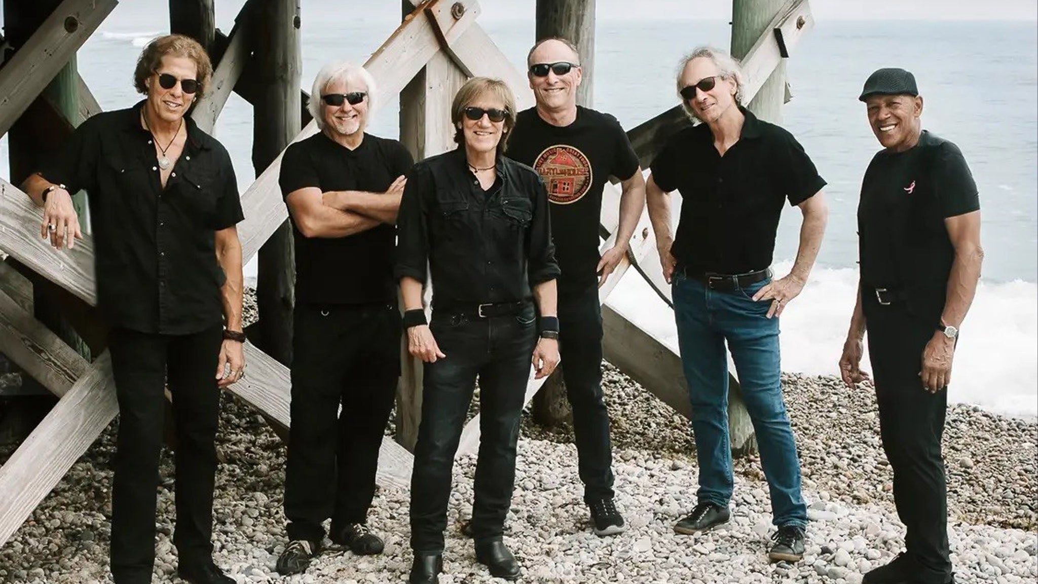 John Cafferty & The Beaver Brown Band