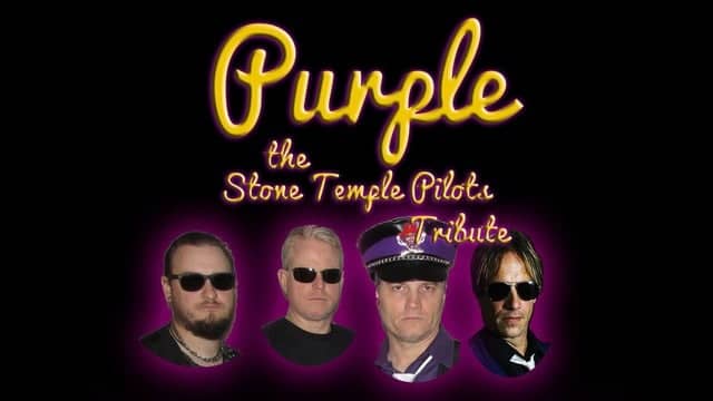 Purple - A Tribute to Stone Temple Pilots