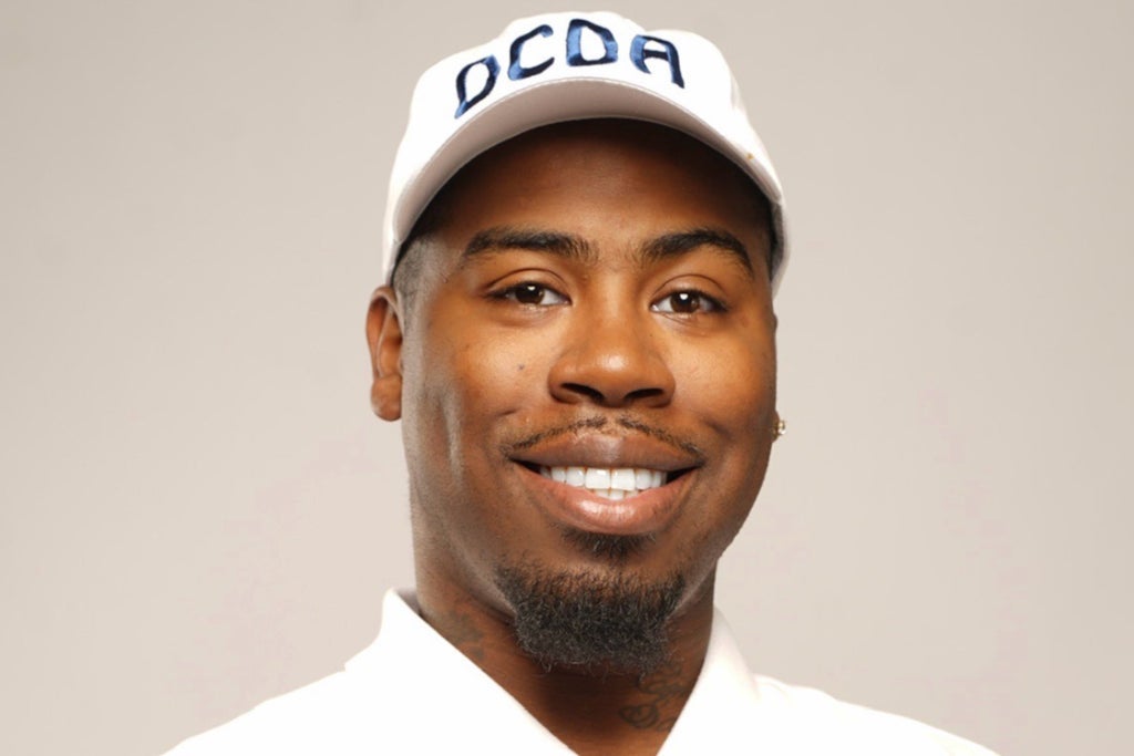 Calimar White aka Agent Ratliff