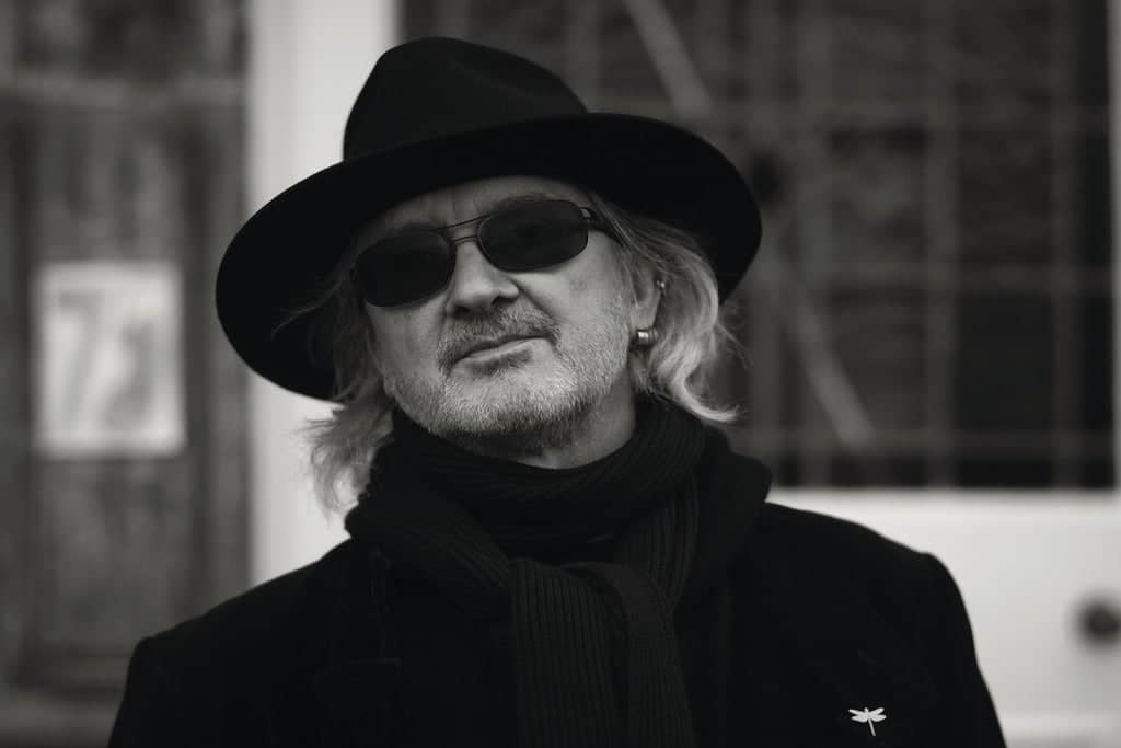Wayne Hussey