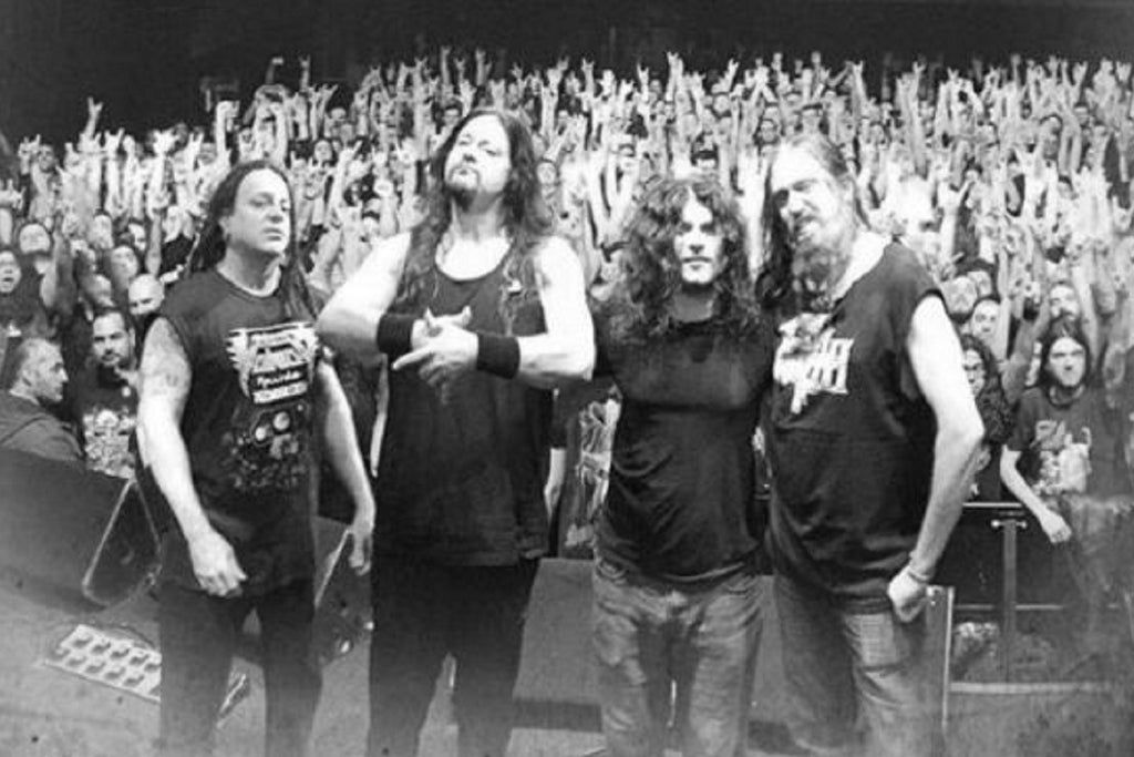 Death To All: Symbolic Healing Tour