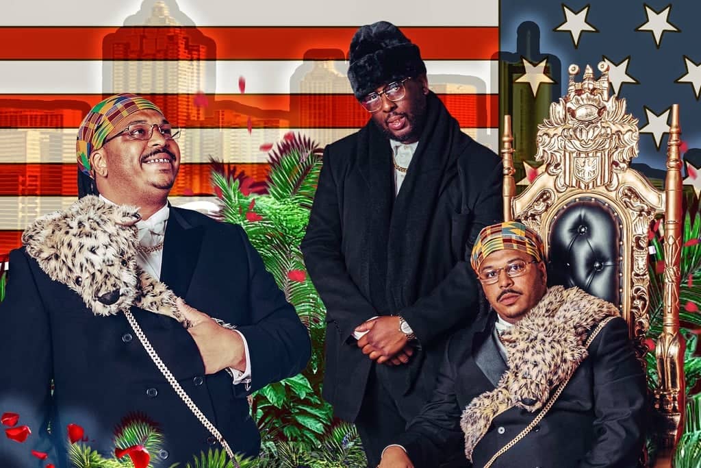Grits & Eggs Podcast: Coming Thru America Tour