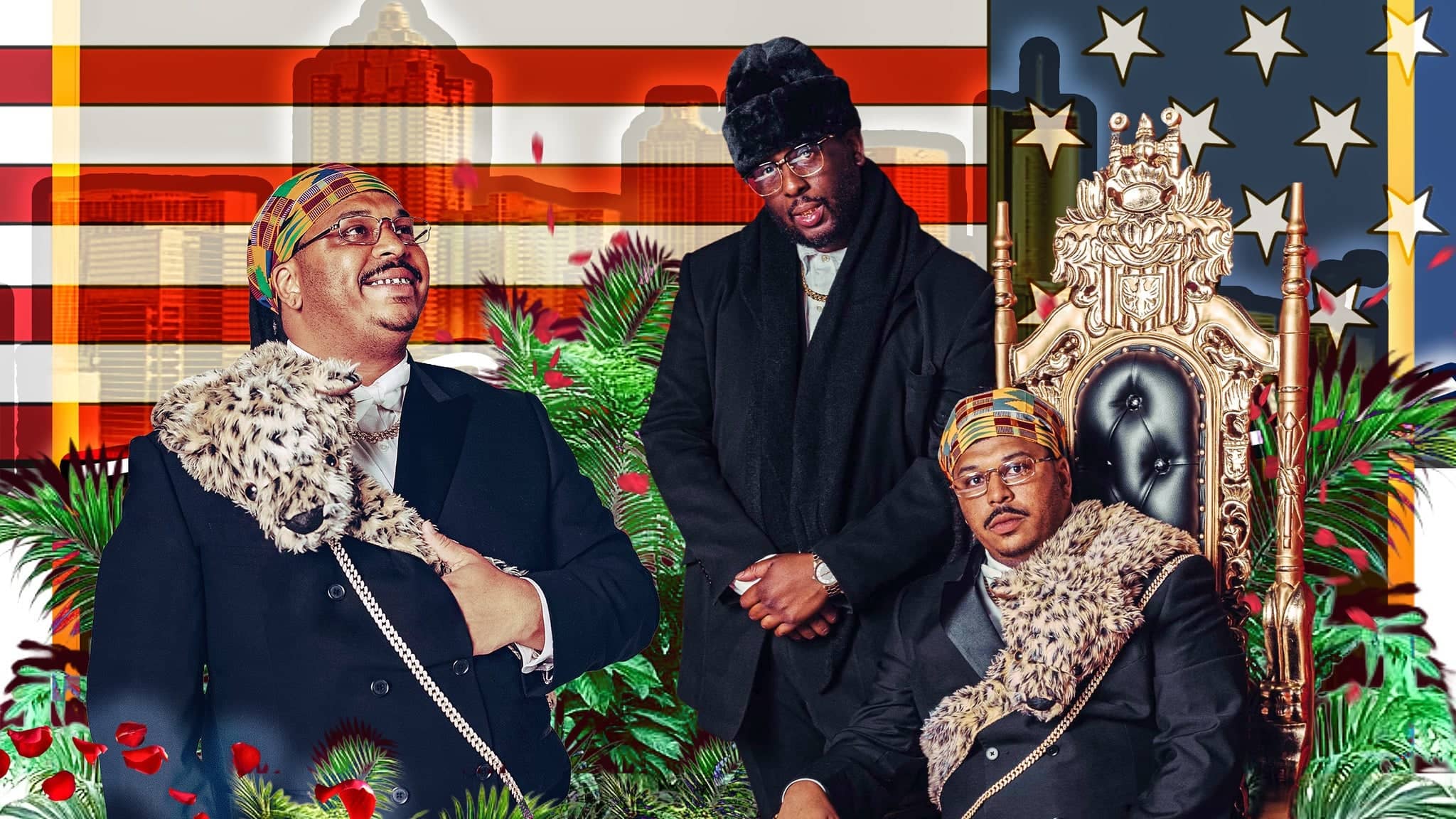 Grits & Eggs Podcast: Coming Thru America Tour - 18+
