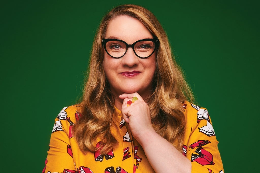 SARAH MILLICAN: LATE BLOOMER