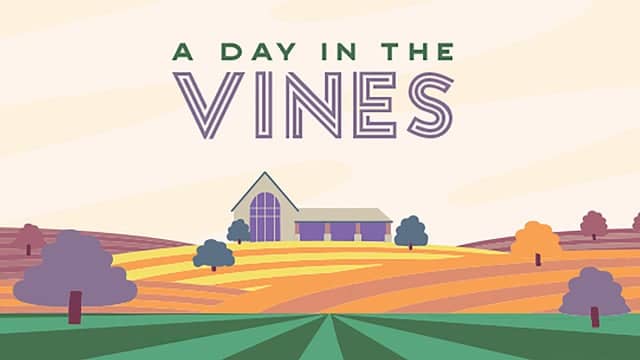 A Day In The Vines
