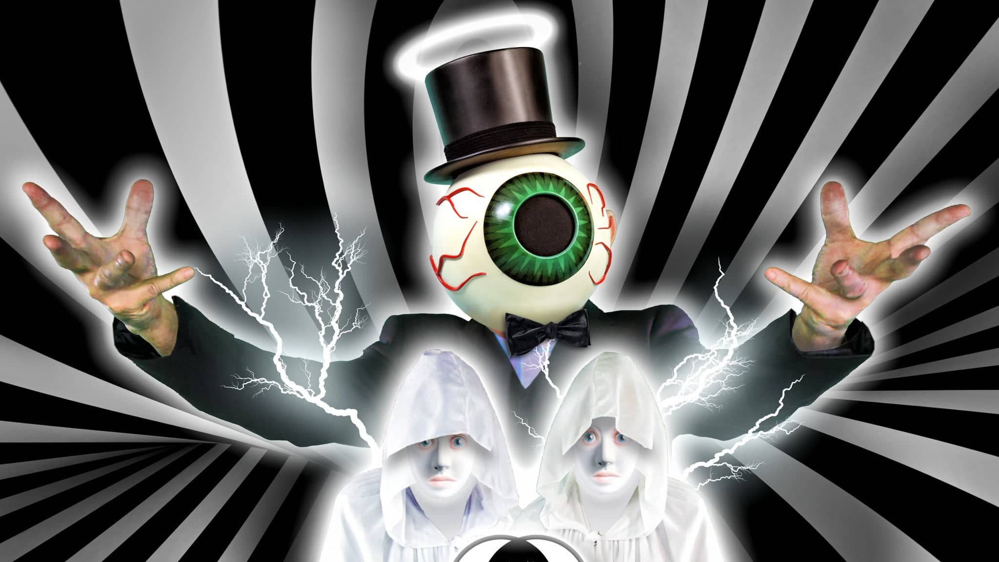 The Residents - Eskimo Live