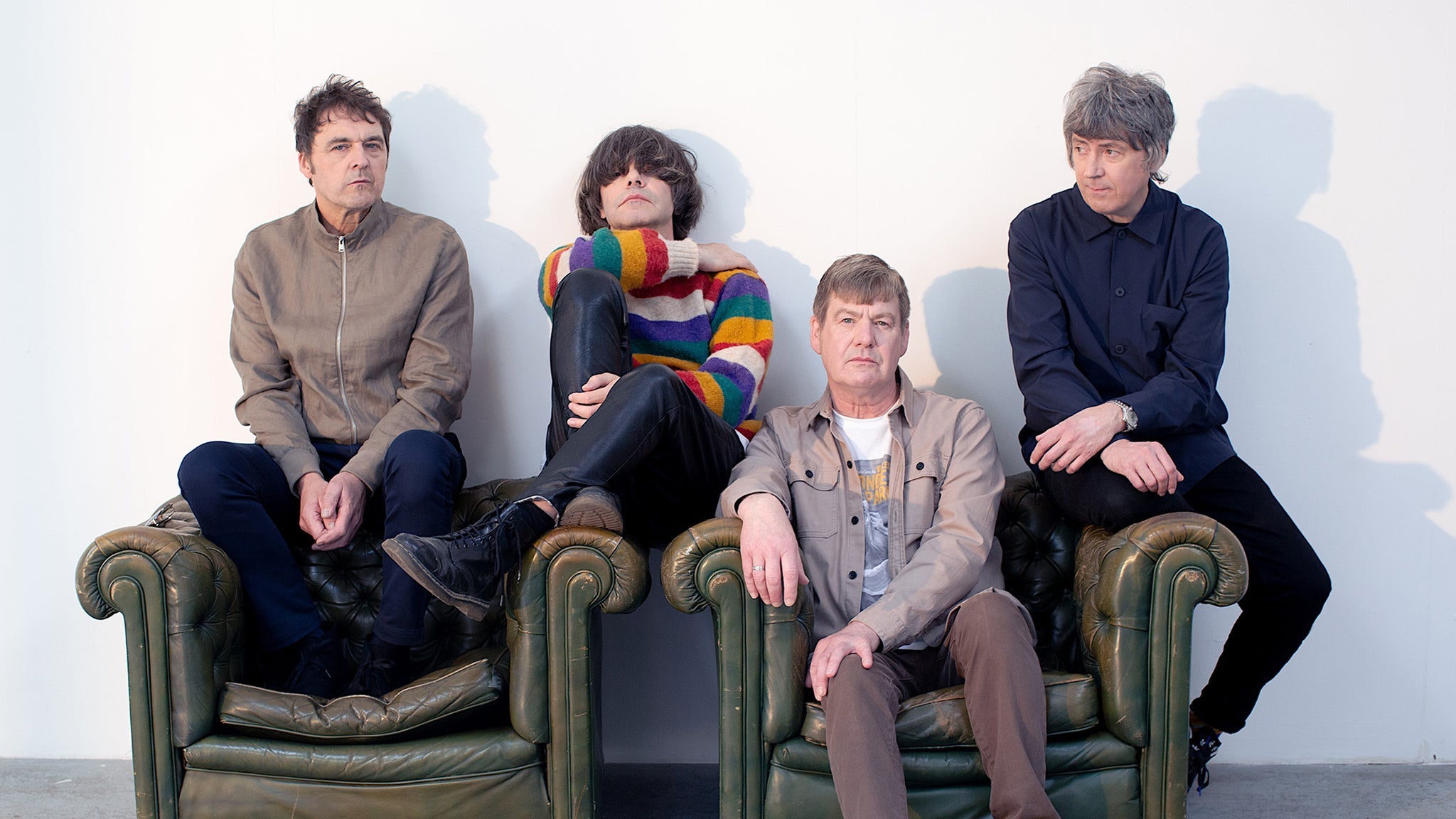 The Charlatans UK