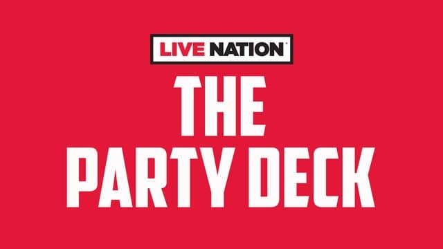 Live Nation Party Deck