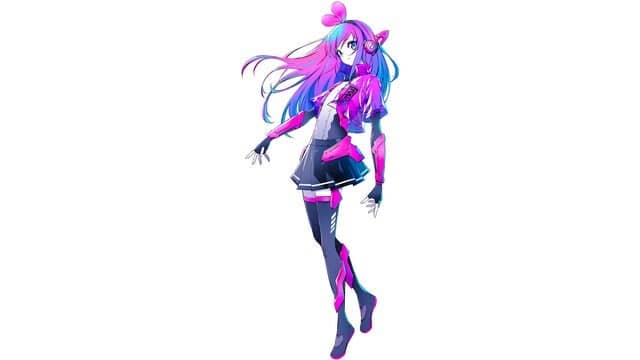 Kizuna AI Original Singeroid #kzn