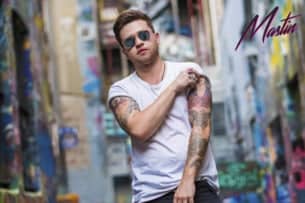 Reece Mastin