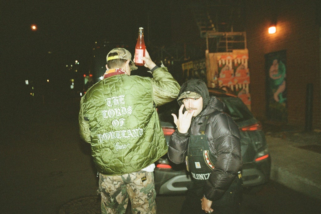 PORTUGAL. THE MAN The Denali Tour