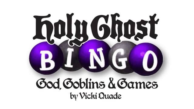 Holy Ghost Bingo - God, Goblins & Games