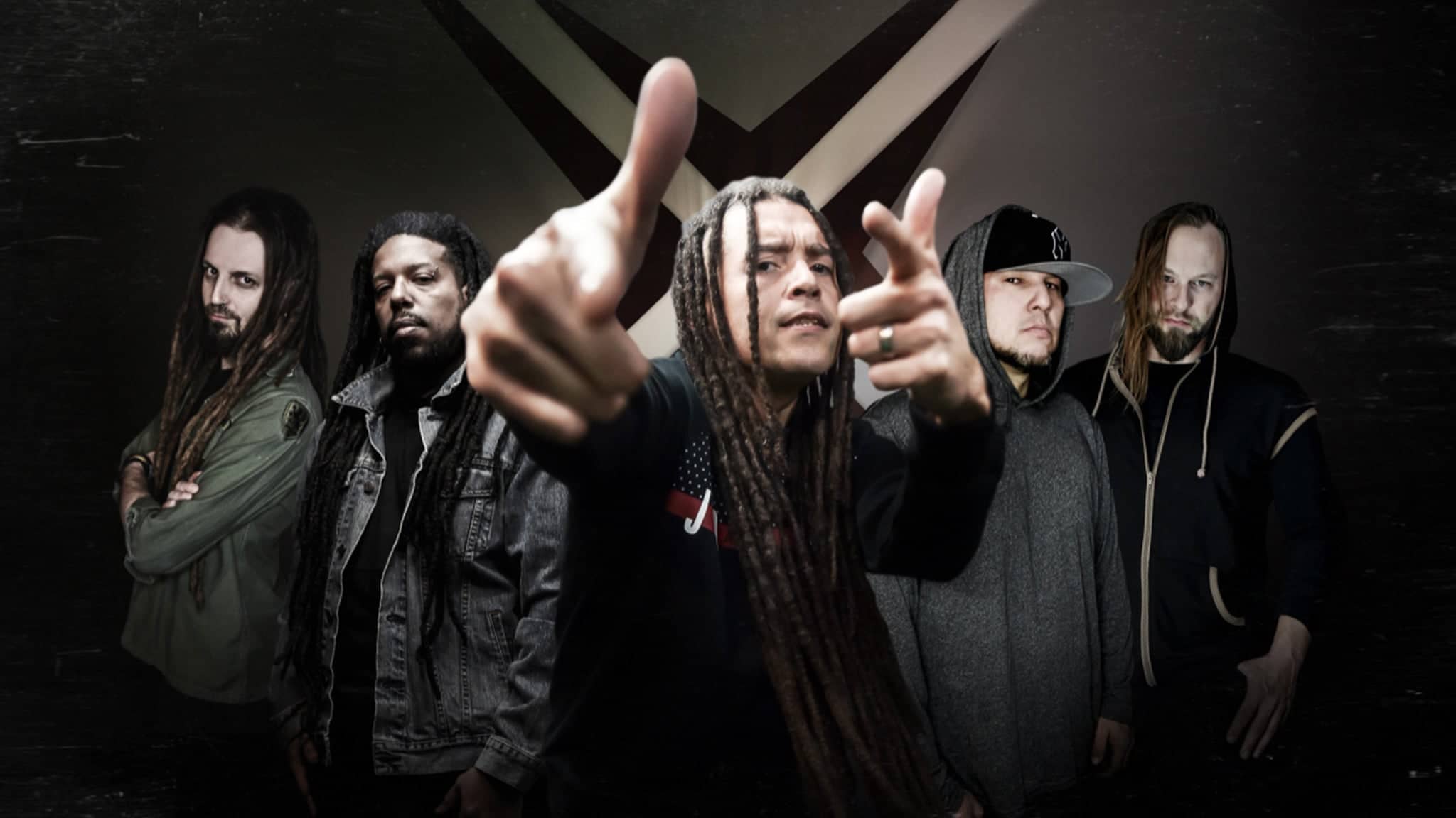 Nonpoint, Spineshank, Drawing Heaven
