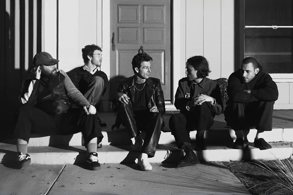 The Neighbourhood WOURLD TOUR II