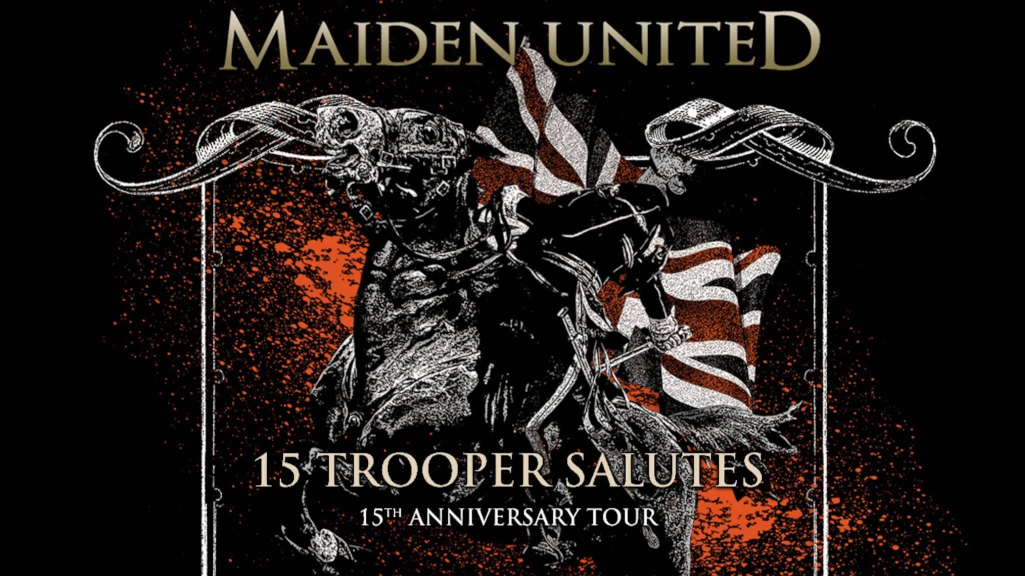 Dio, Iron Maiden, Queensrÿche, Motörhead Tributes - SÜMMËR Super Rock Show