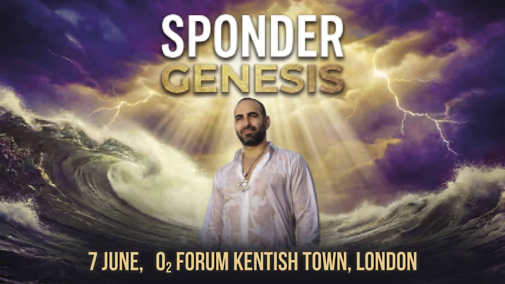 Yohay Sponder: Genesis