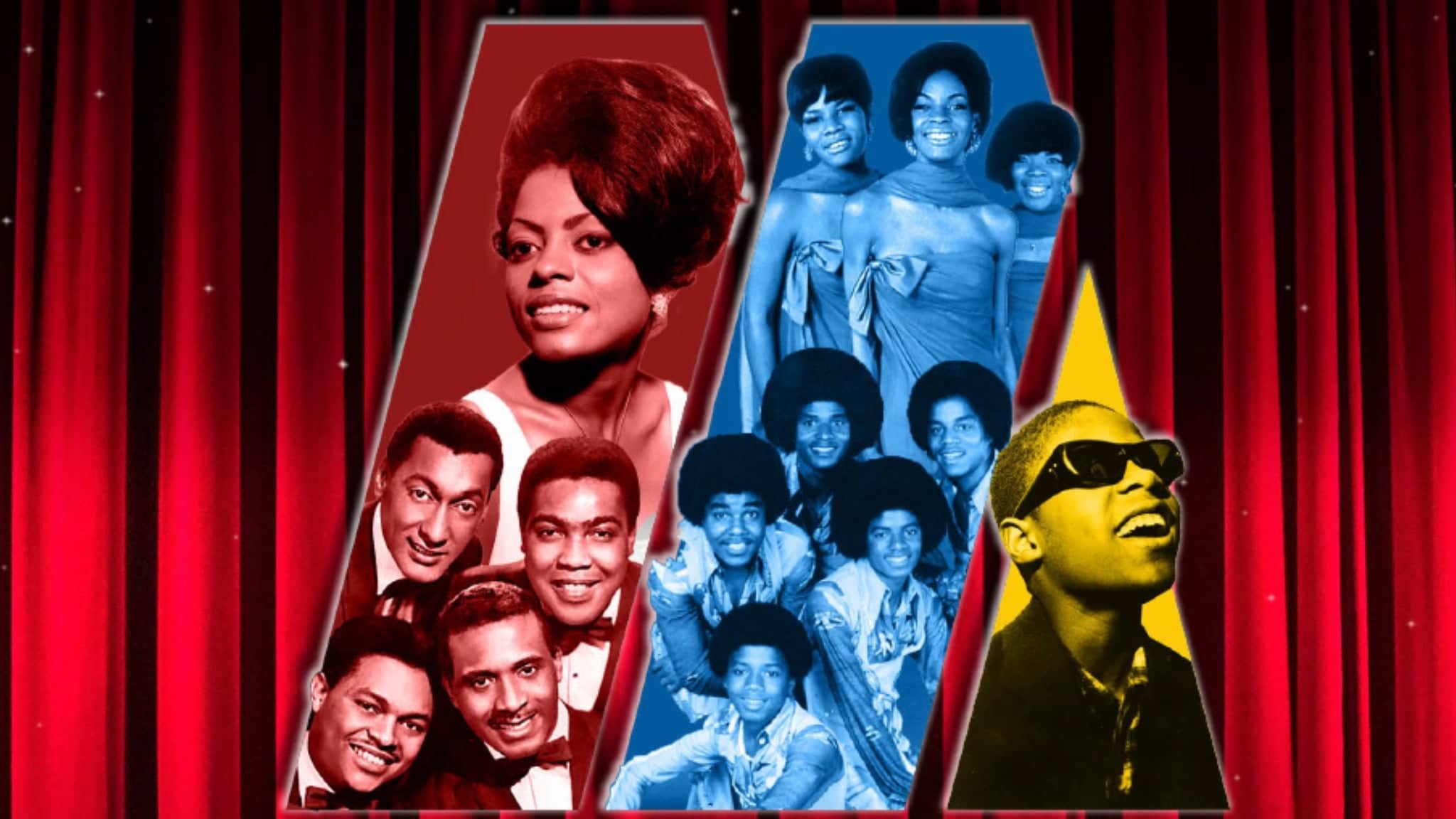 Dancing in The Shadows of Motown
