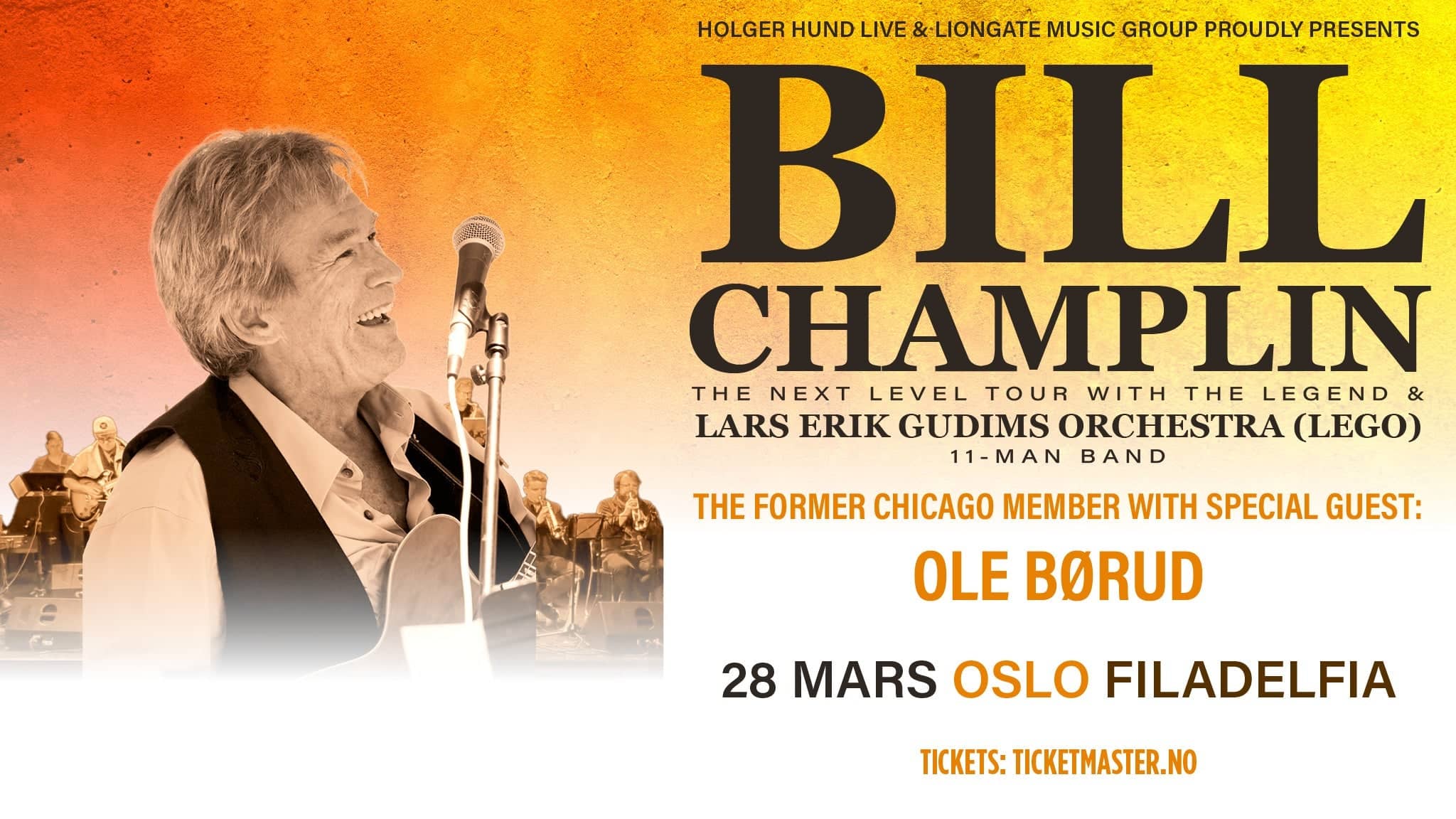 Bill Champlin