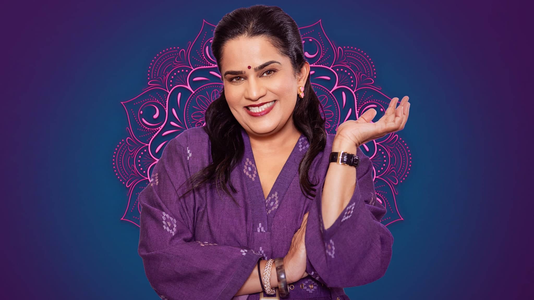 ZARNA GARG: MILLION DOLLAR EXCUSES