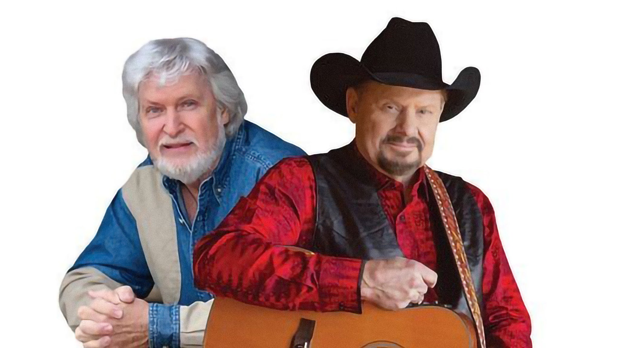 Moe Bandy & Joe Stampley