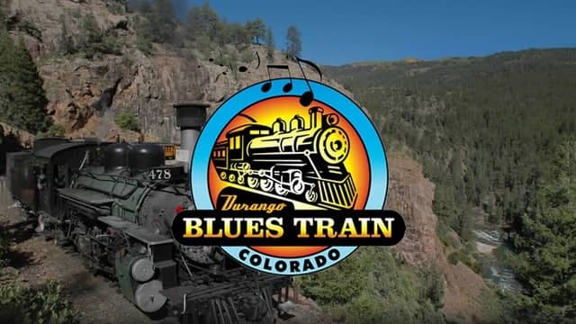 Durango Blues Train