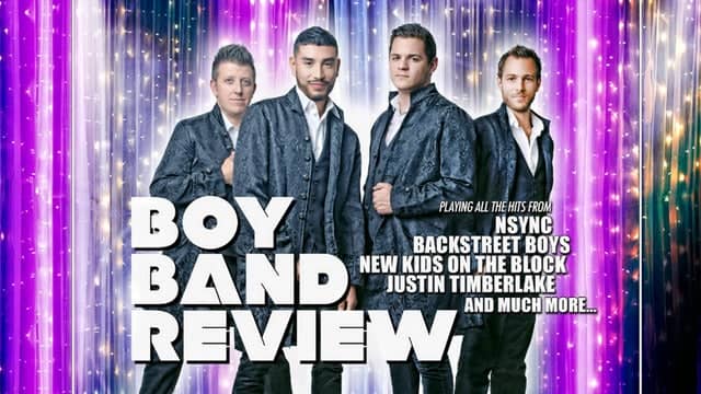 Boy Band Review (Chicago)