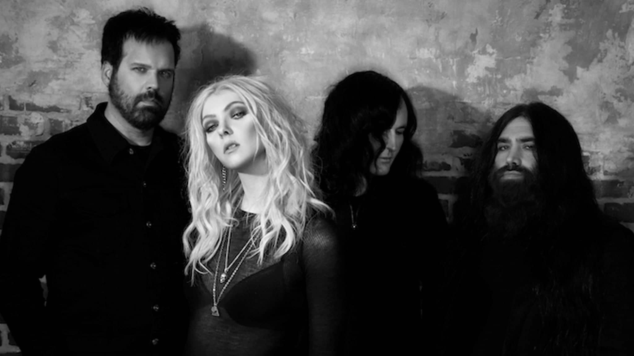 The Pretty Reckless: Dear God Tour