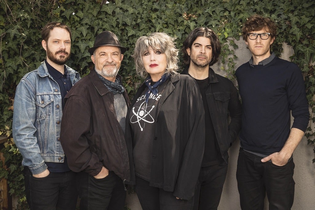 The Motels, Eileen Carey