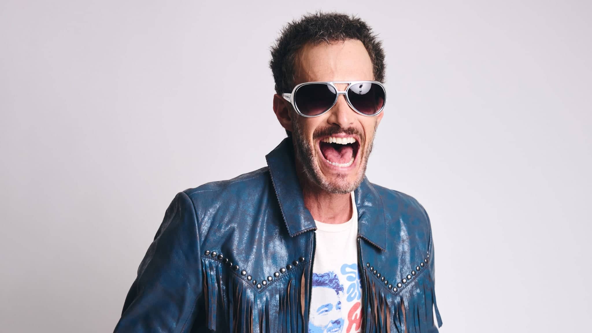 Josh Wolf at Jimmy Kimmel's Comedy Club
