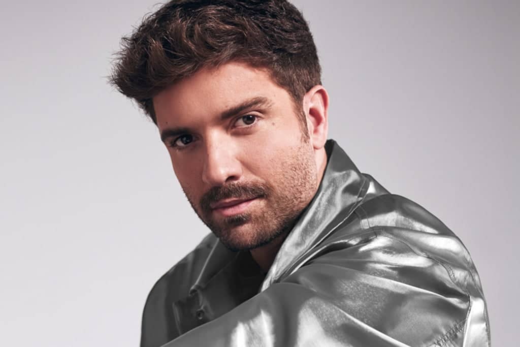 PABLO ALBORAN- Global Tour KM0