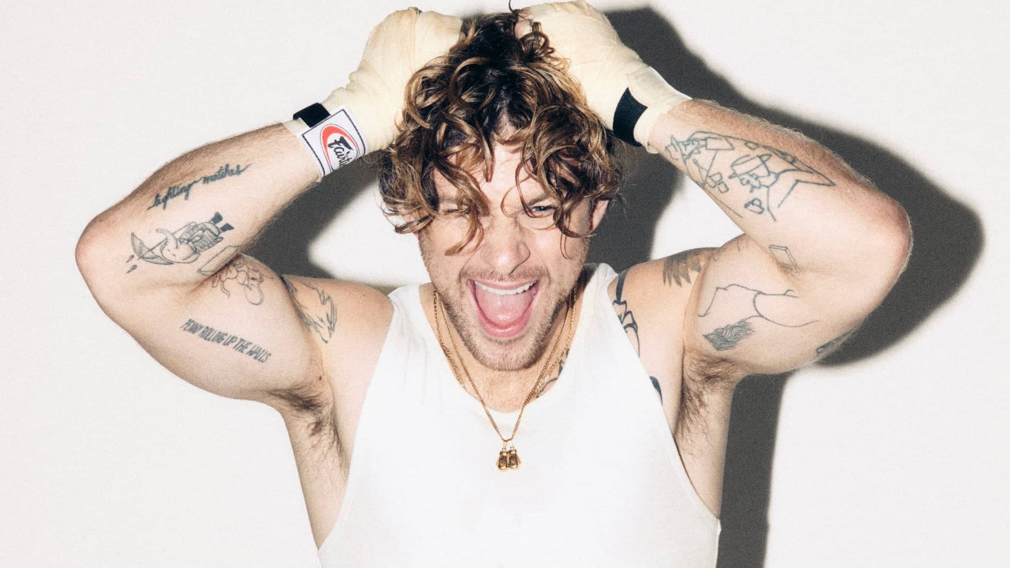 Tom Grennan