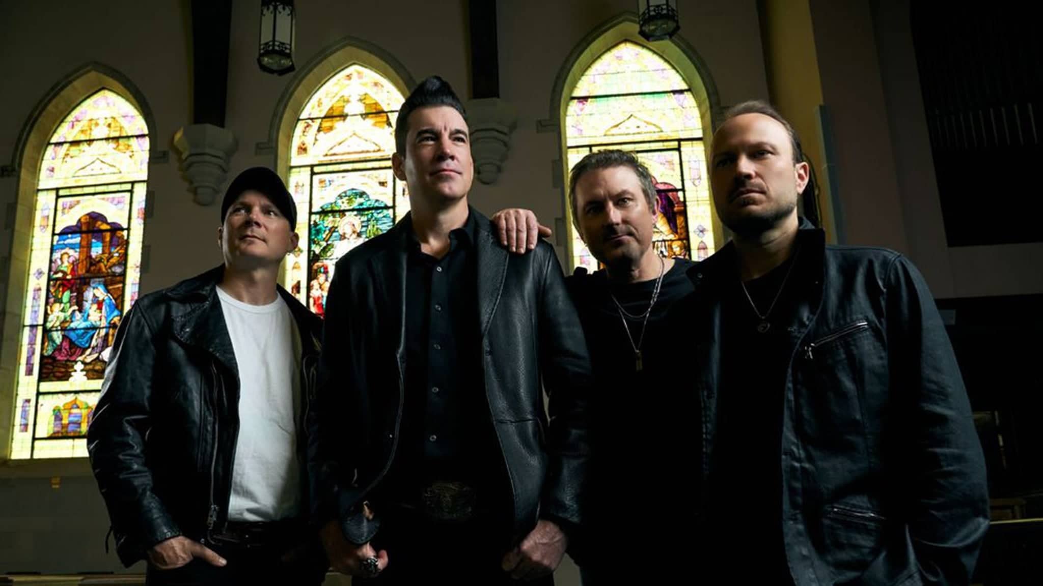 Theory of a Deadman