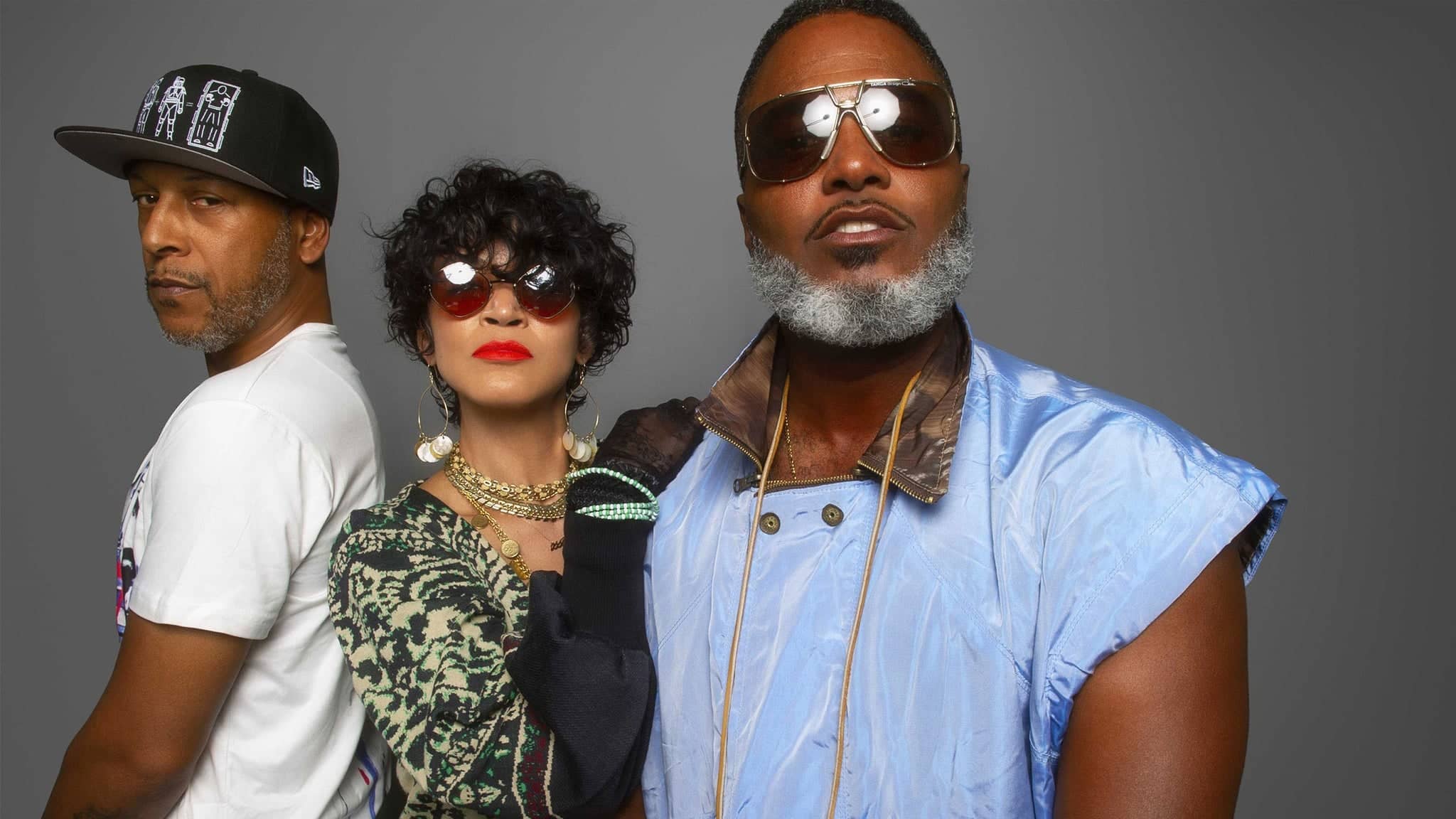 Digable Planets - 30 Years of Blowout Comb