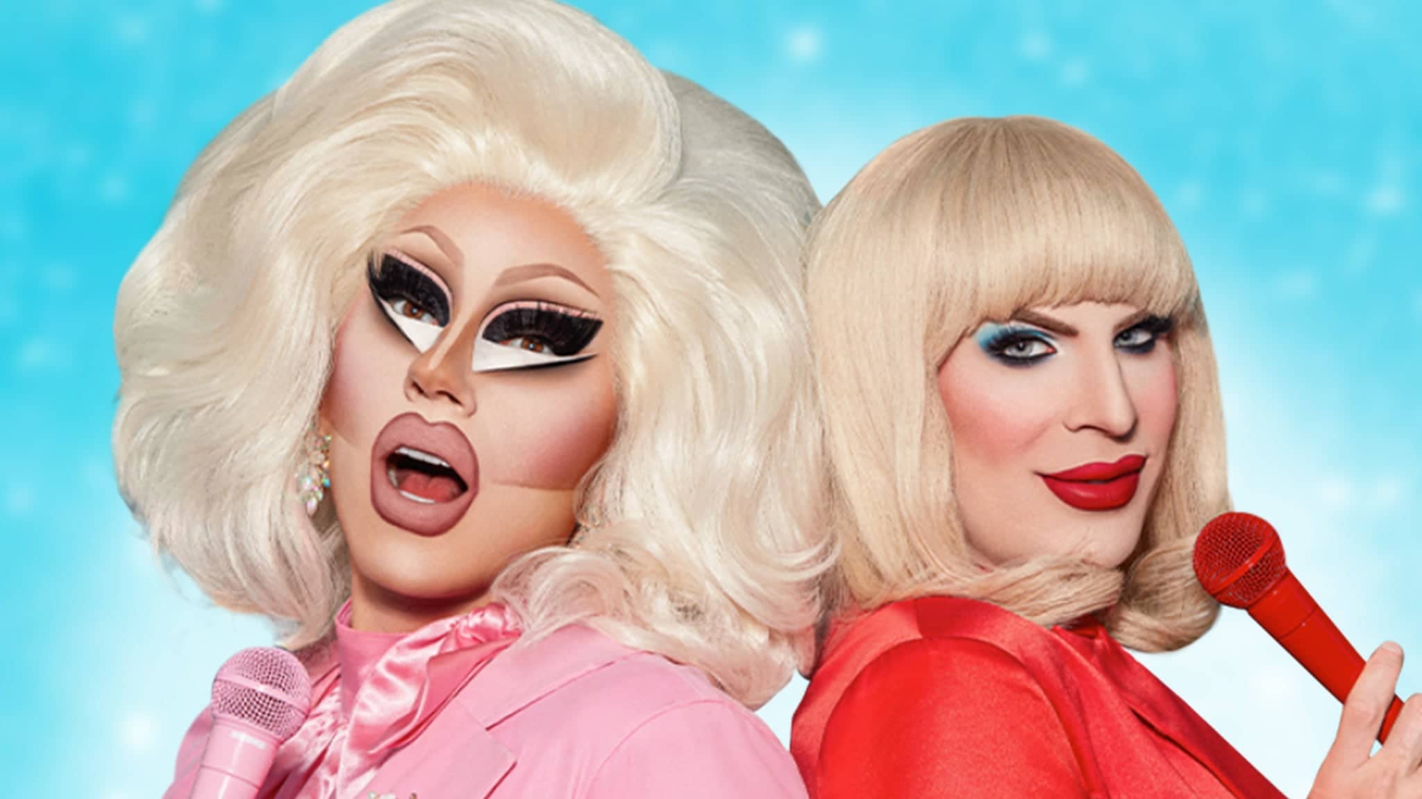 The Bald and the Beautiful LIVE: Very Bald, Very Beautiful