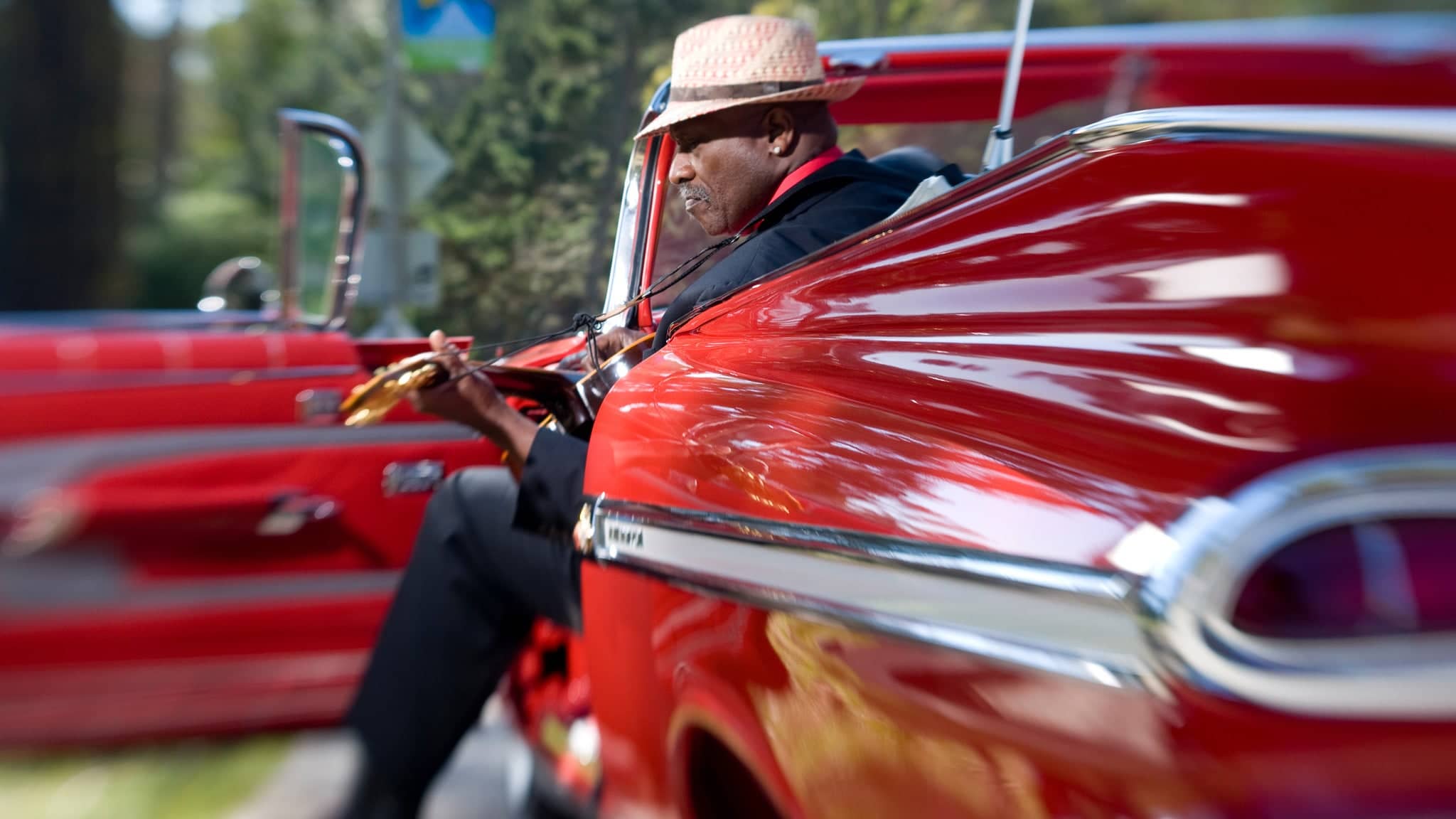 Taj Mahal Trio