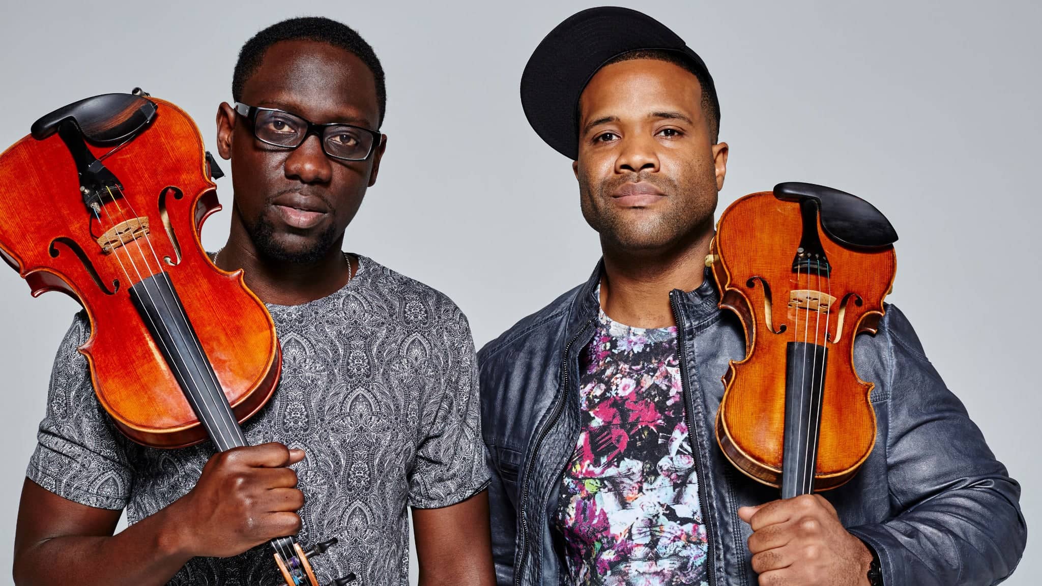 Black Violin: The Be Free Tour