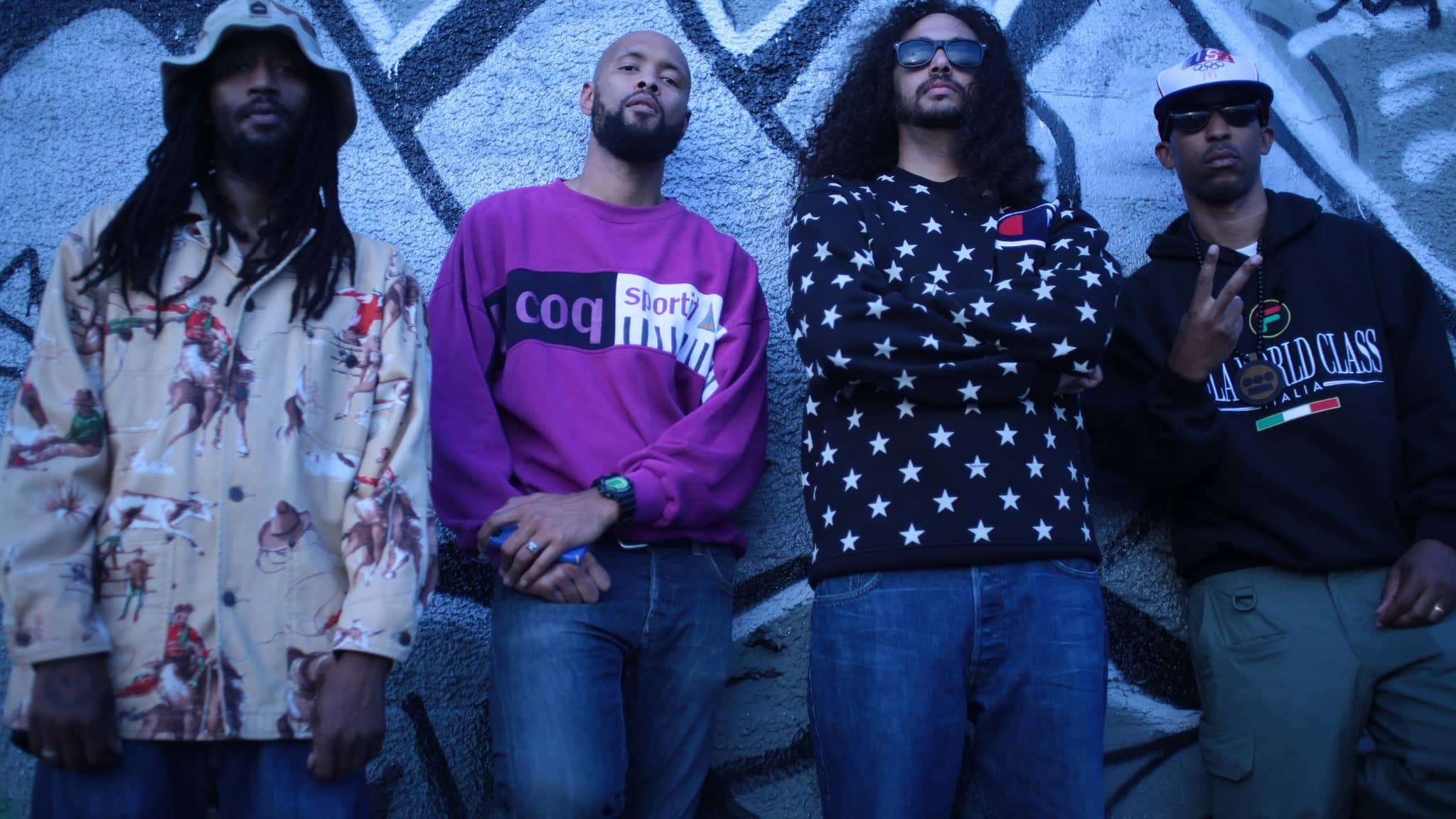 Souls of Mischief