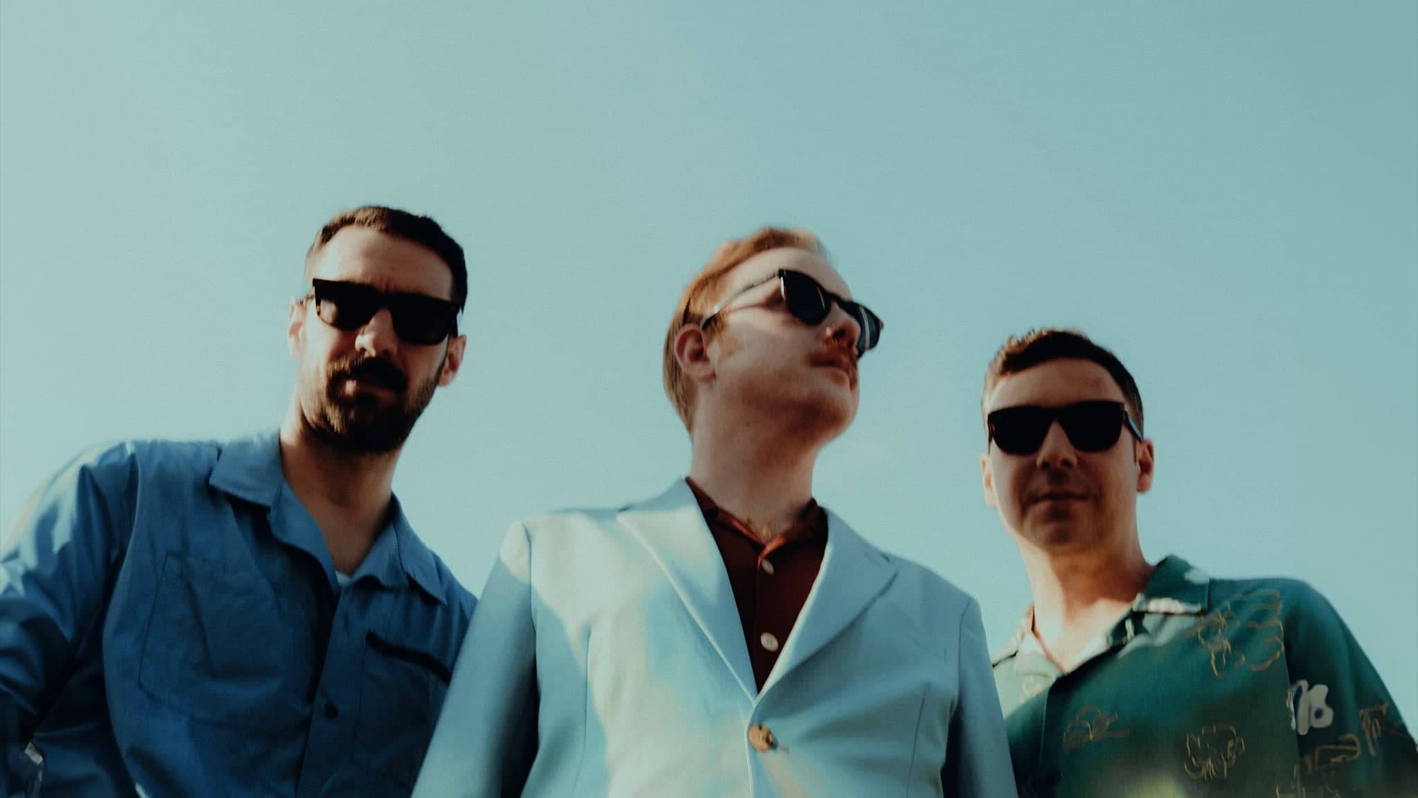 Two Door Cinema Club - Tourist History 15th Anniversary Tour