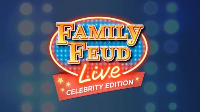 Family Feud - Live Stage Show