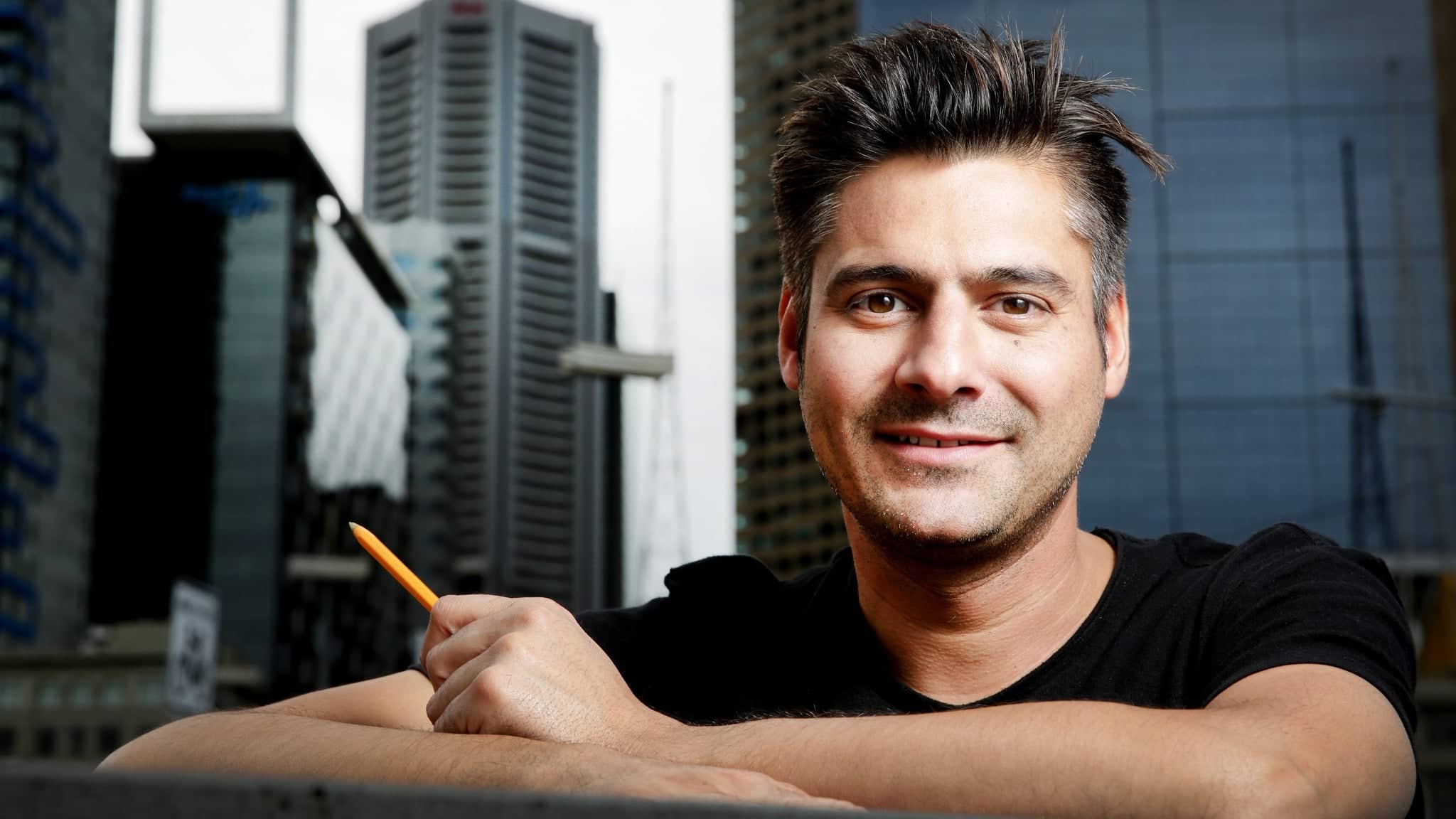 Danny Bhoy: Dear World...