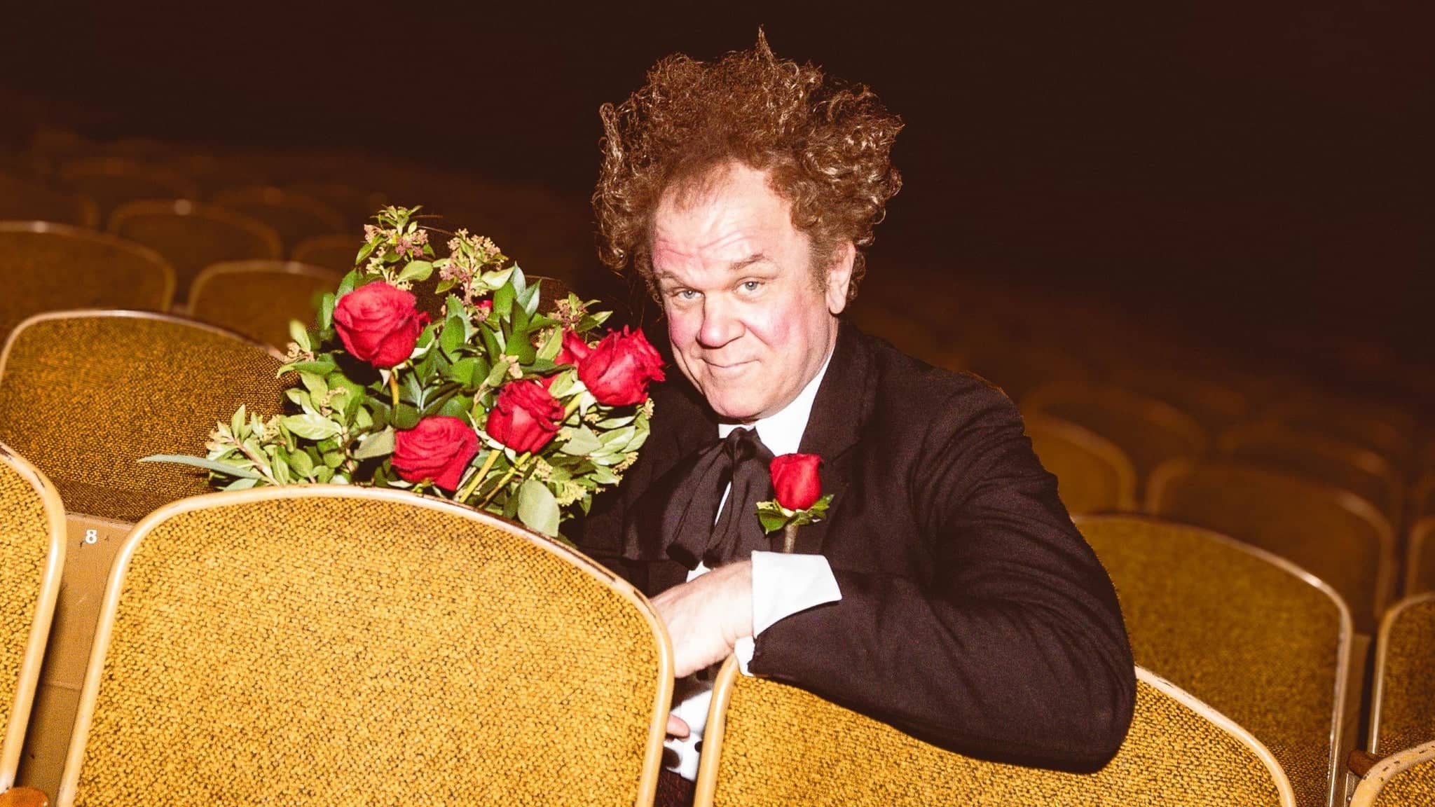 LPR Presents: John C. Reilly is Mister Romantic