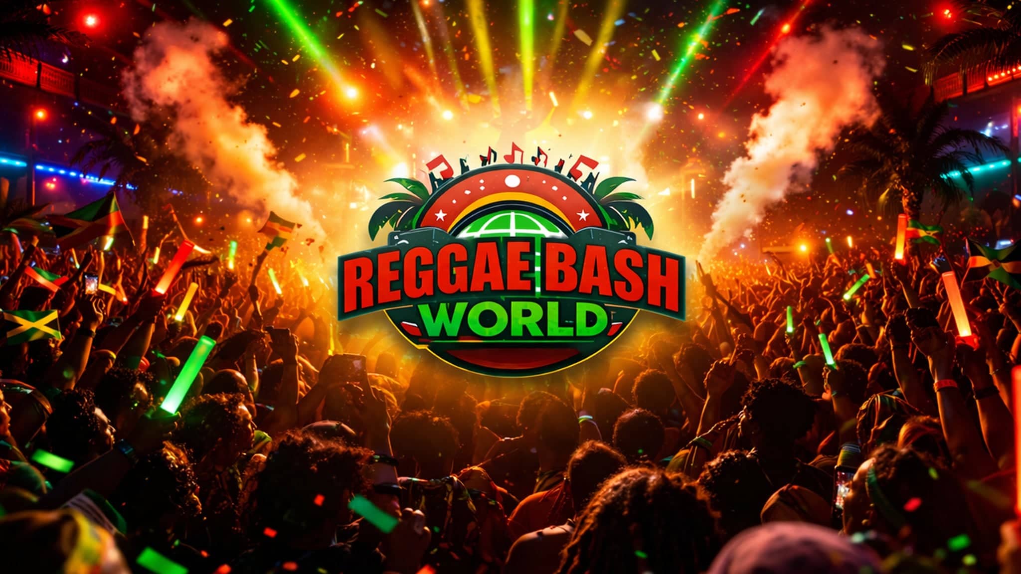 Reggae Bash World ( 21+ )