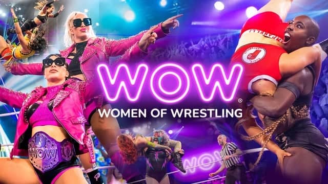 WOW-Women Of Wrestling