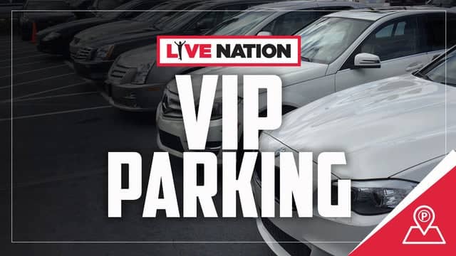 Huntington Bank Pavilion VIP Parking