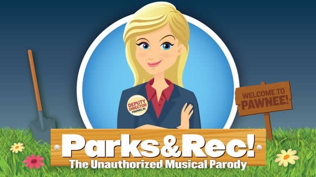 Parks and Rec! The Unauthorized Musical