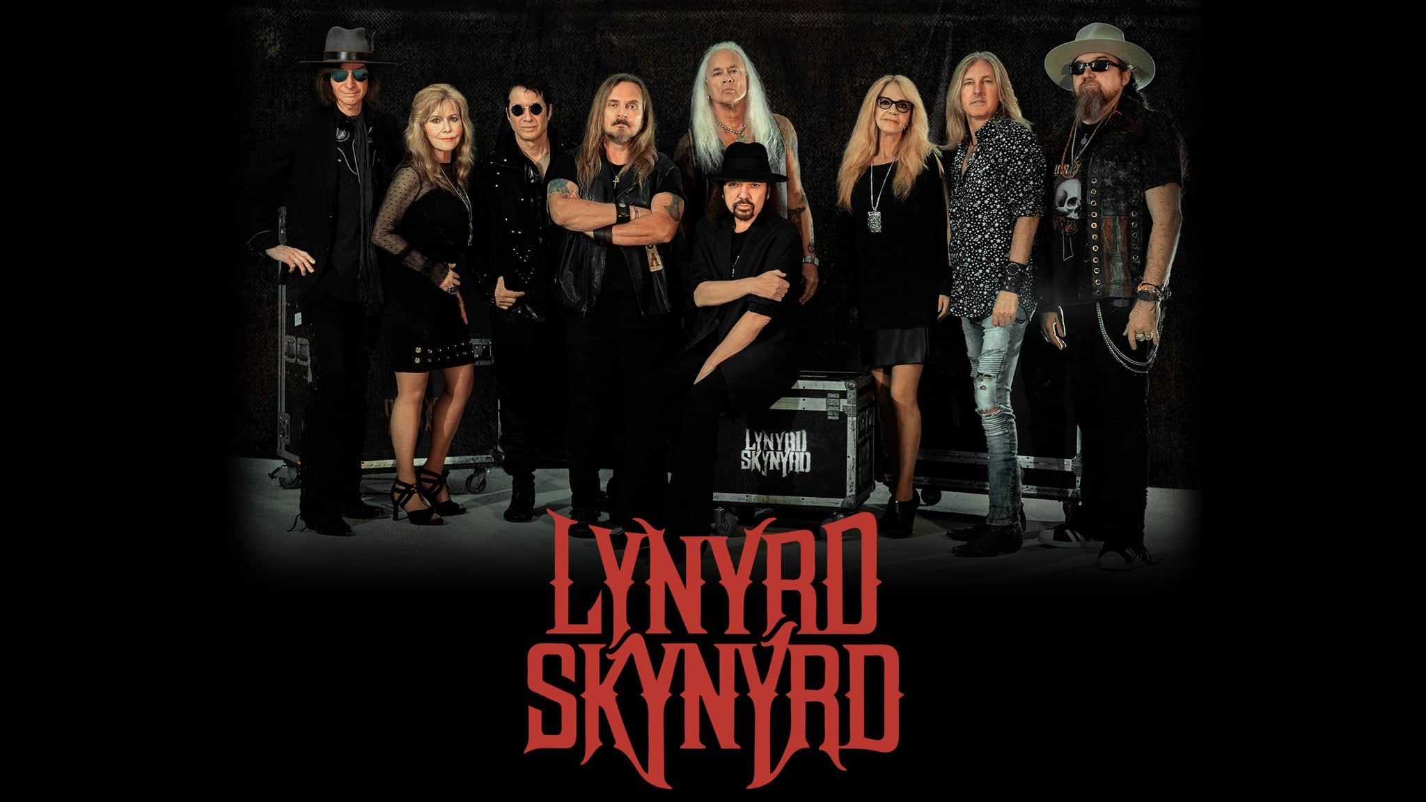 Lynyrd Skynyrd x Foreigner: Double Trouble Double Vision Tour