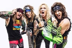 steel panther tour playlist