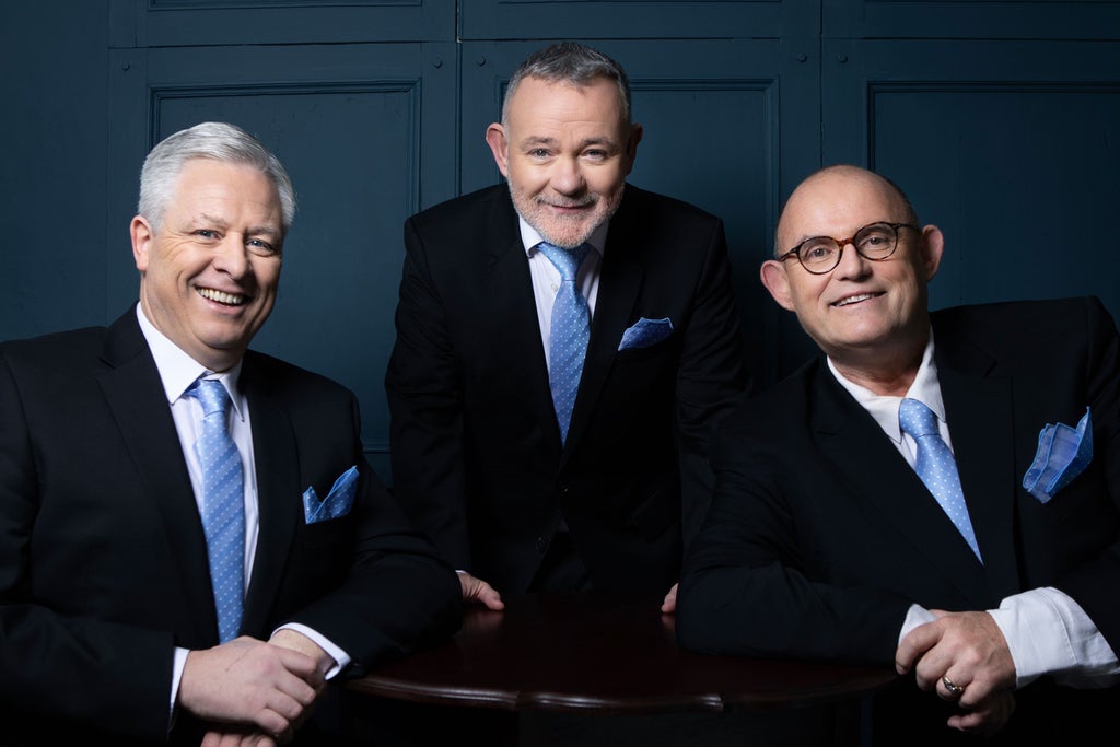 The Irish Tenors